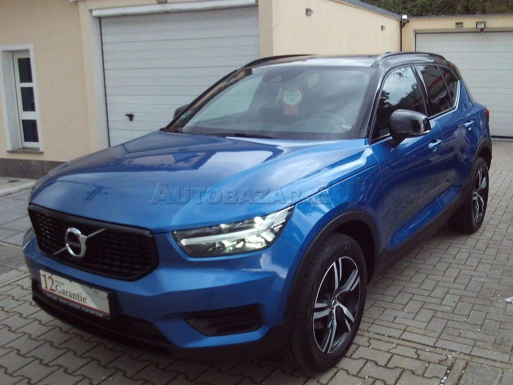 Volvo XC40 T3 163k R-Design A/T