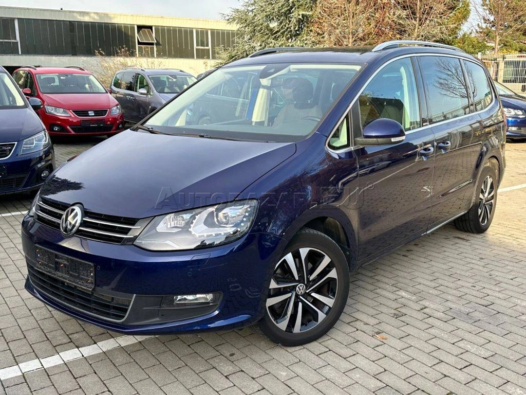 Volkswagen Sharan 2.0 TDI DSG