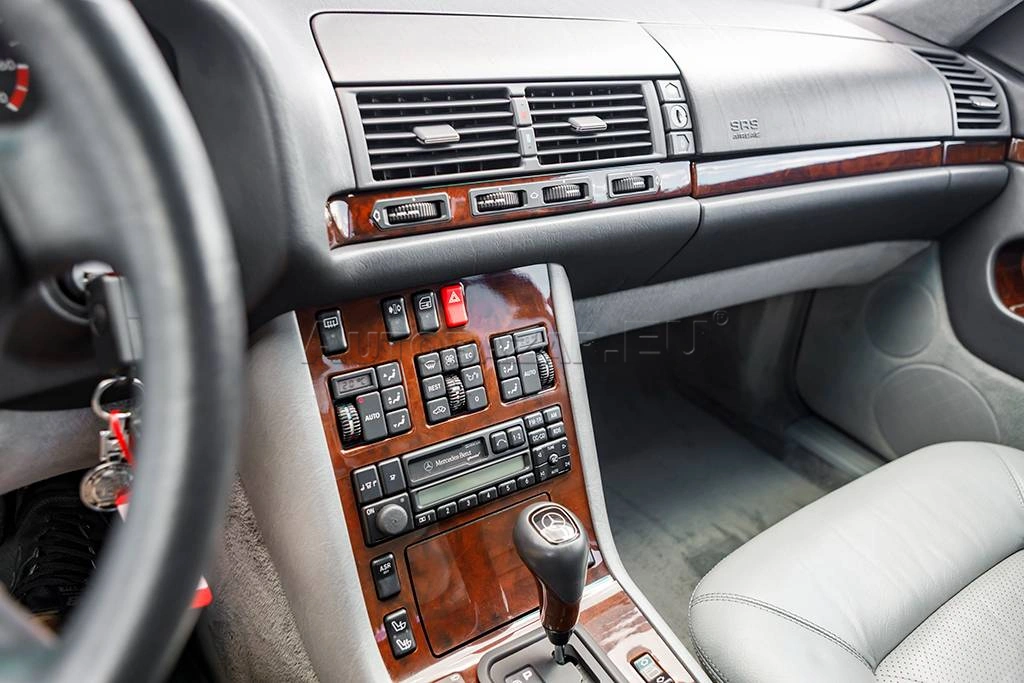 Mercedes-Benz S trieda 1995 na predaj – fotografia 42