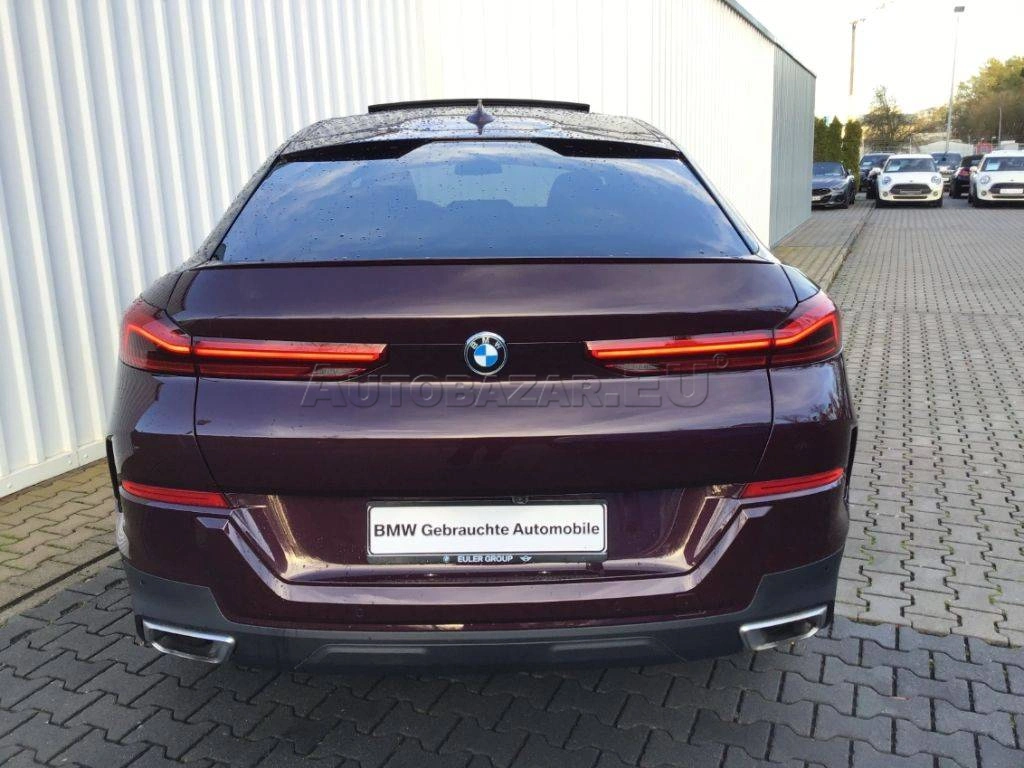 BMW X6 xDrive 30d mHEV A/T