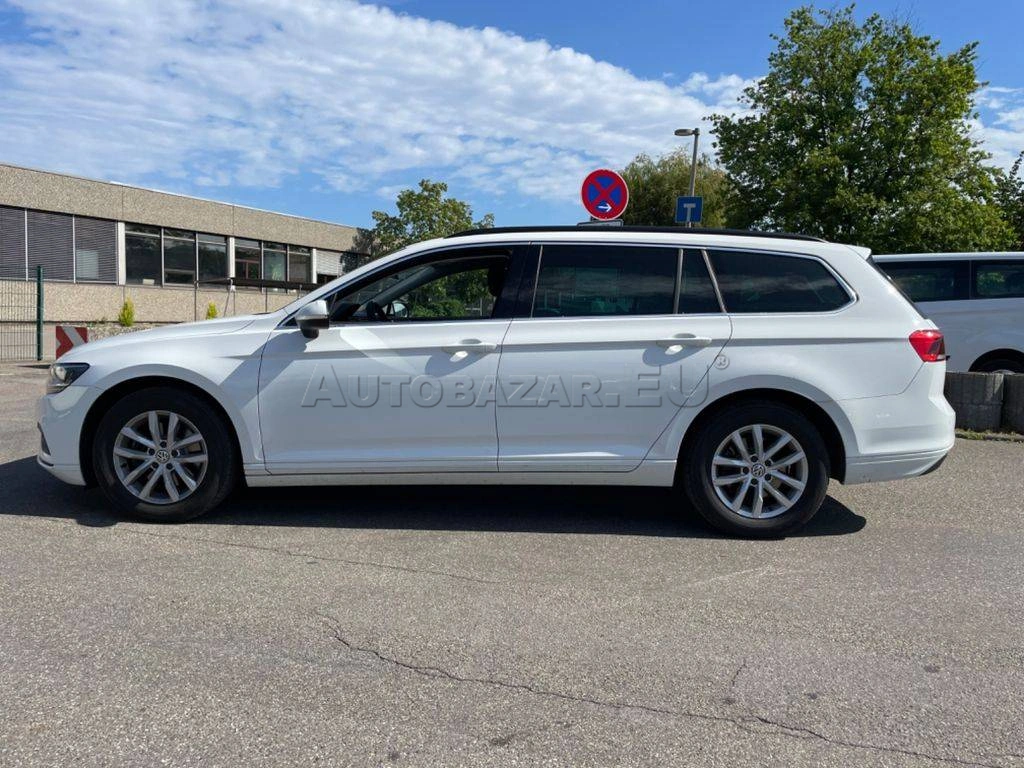 Volkswagen Passat Variant 2.0 TDI EVO Business DSG
