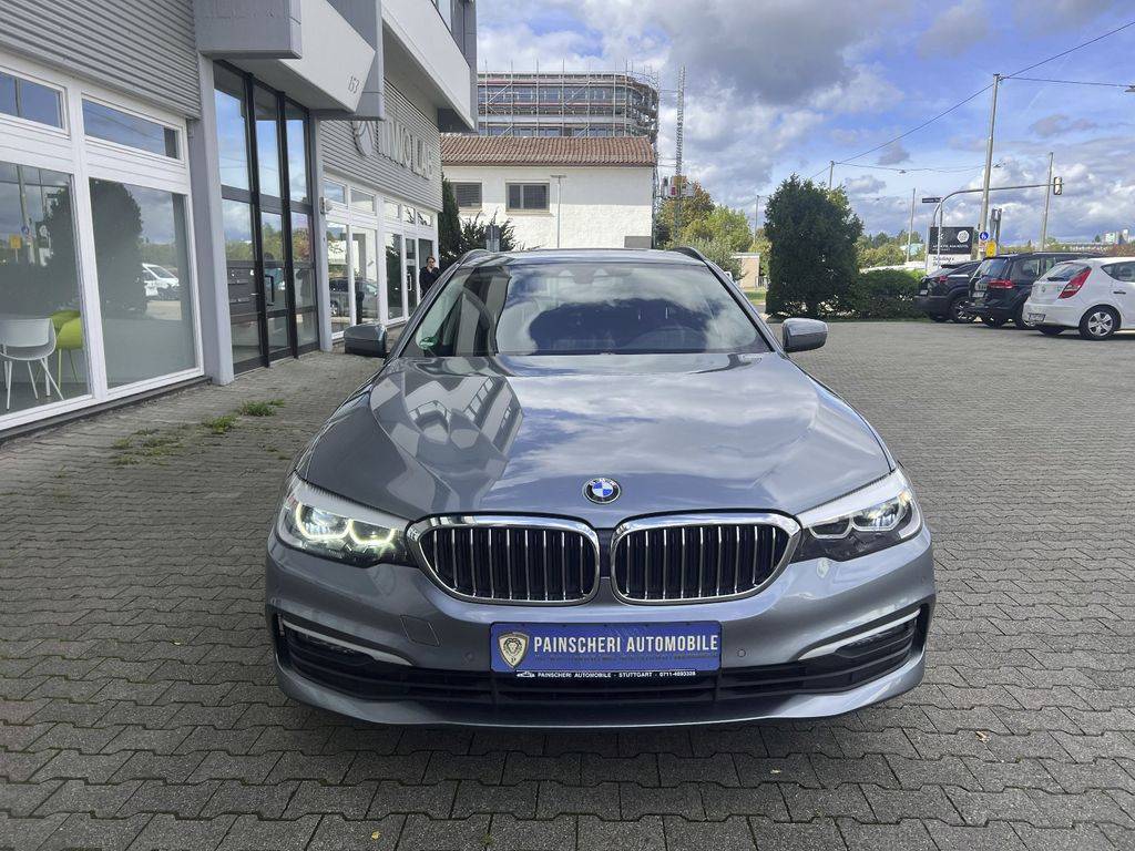 BMW Rad 5 Touring 520d A/T