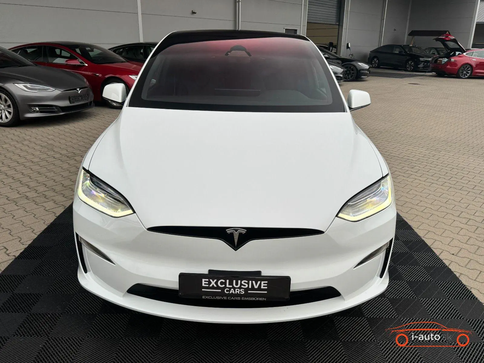 Tesla Model X 2023 na predaj – fotografia 9