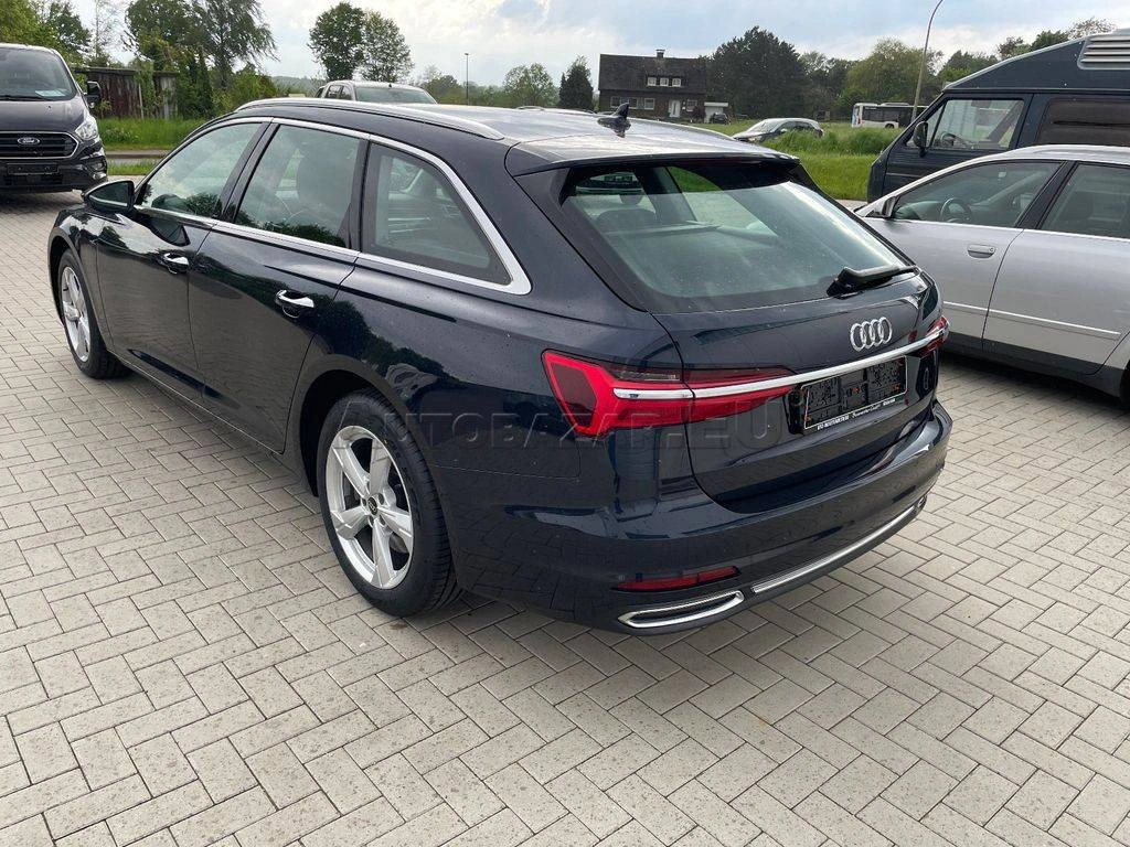 Audi A6 Avant 45 2.0 TFSI mHEV Design S tronic