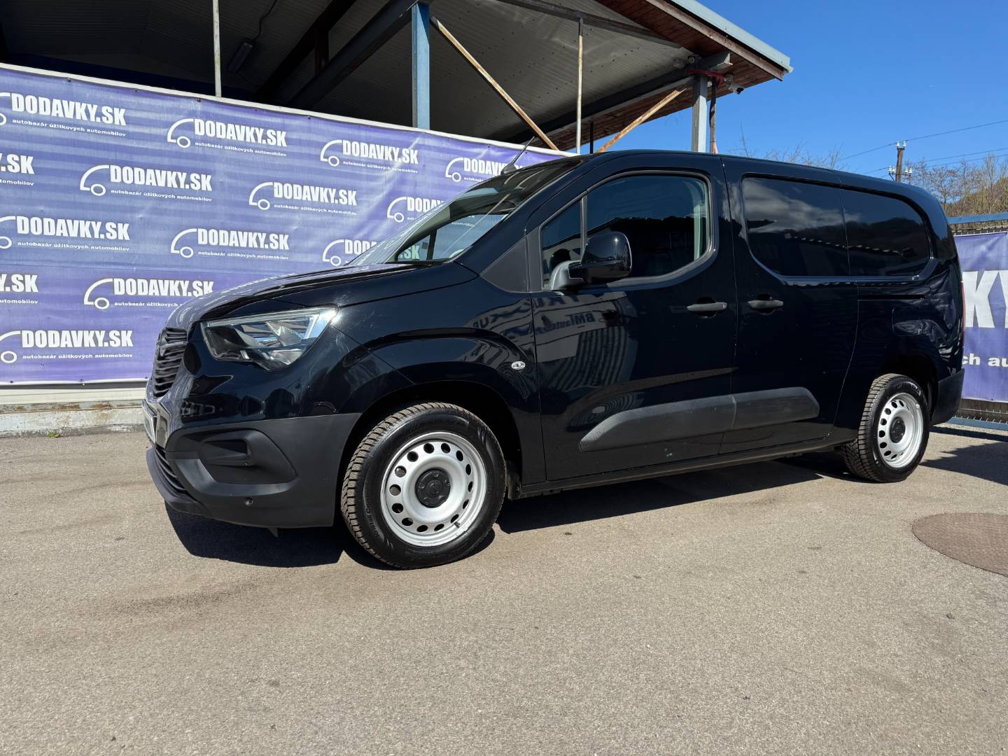 Opel Combo Van 1.5 CDTI 102k S&S Enjoy XL