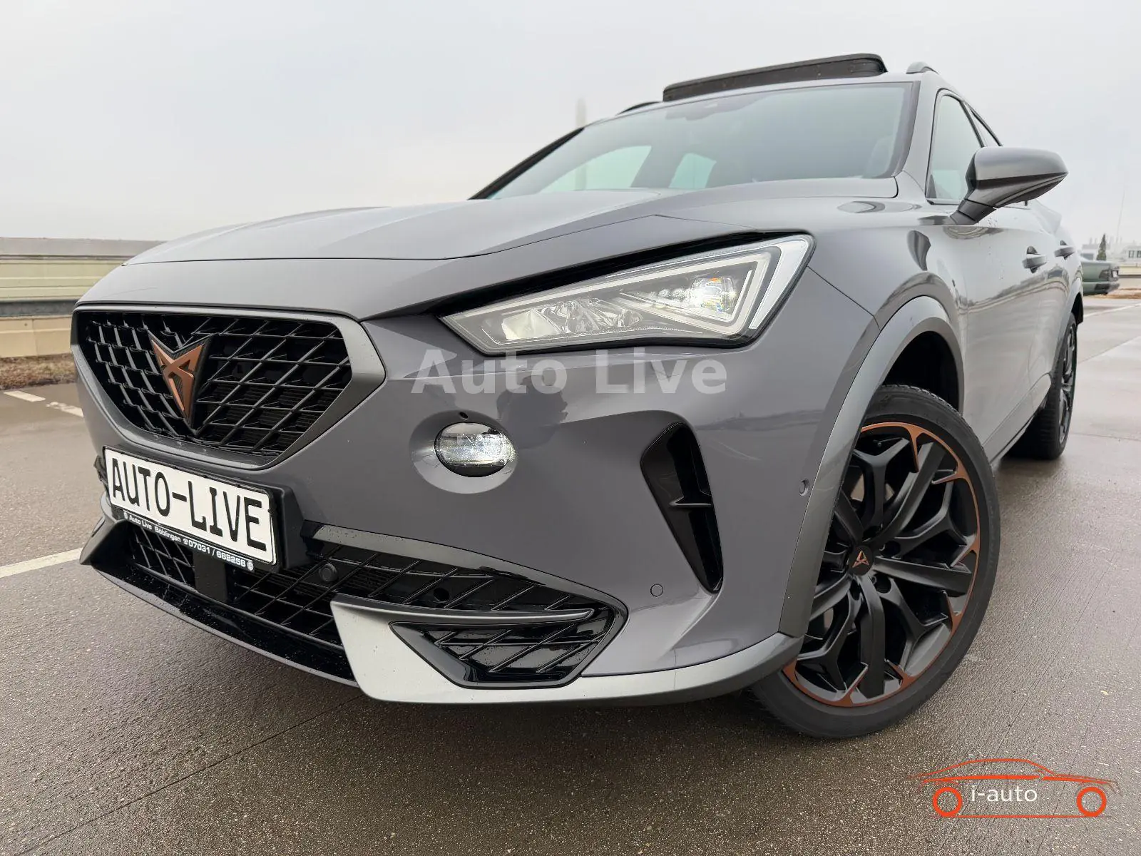 Cupra Formentor 2022 na predaj