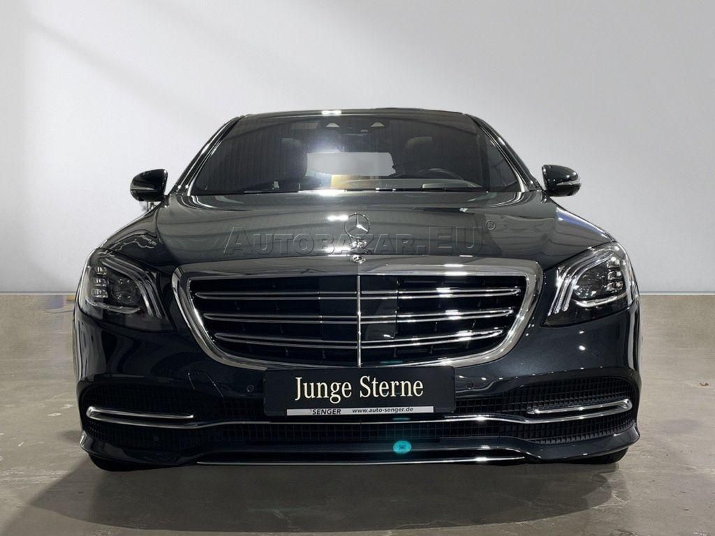 Mercedes S trieda 350 d A/T