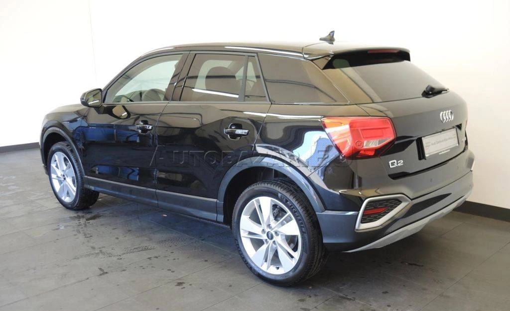 Audi Q2 2.0 TDI 35 Advanced S tronic