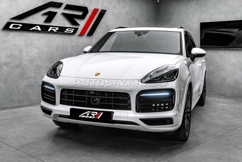 Porsche Cayenne 4.0 GTS Sport Chrono PDLS+ Pan