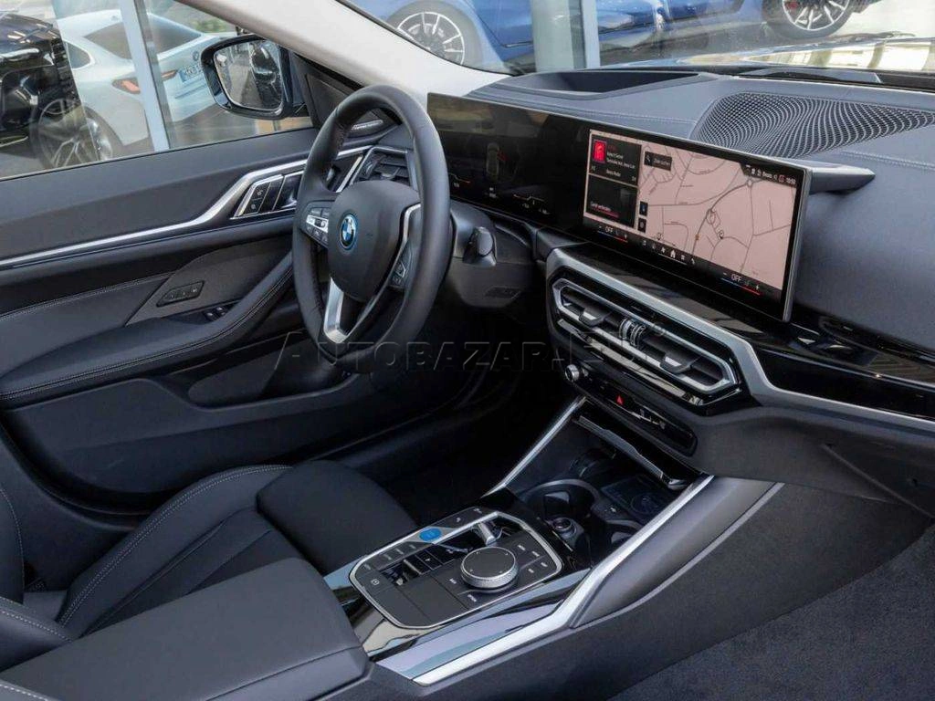 BMW i4 2024 na predaj – fotografia 6