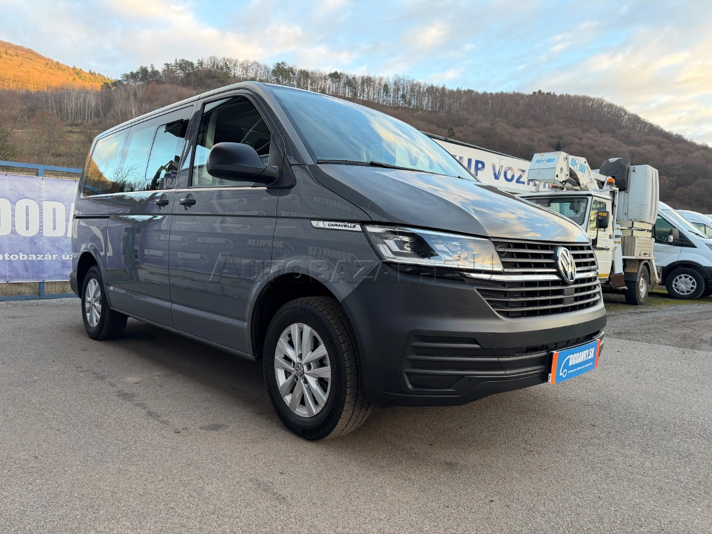 Volkswagen T6 Caravelle 2.0 TDI KR Trendline