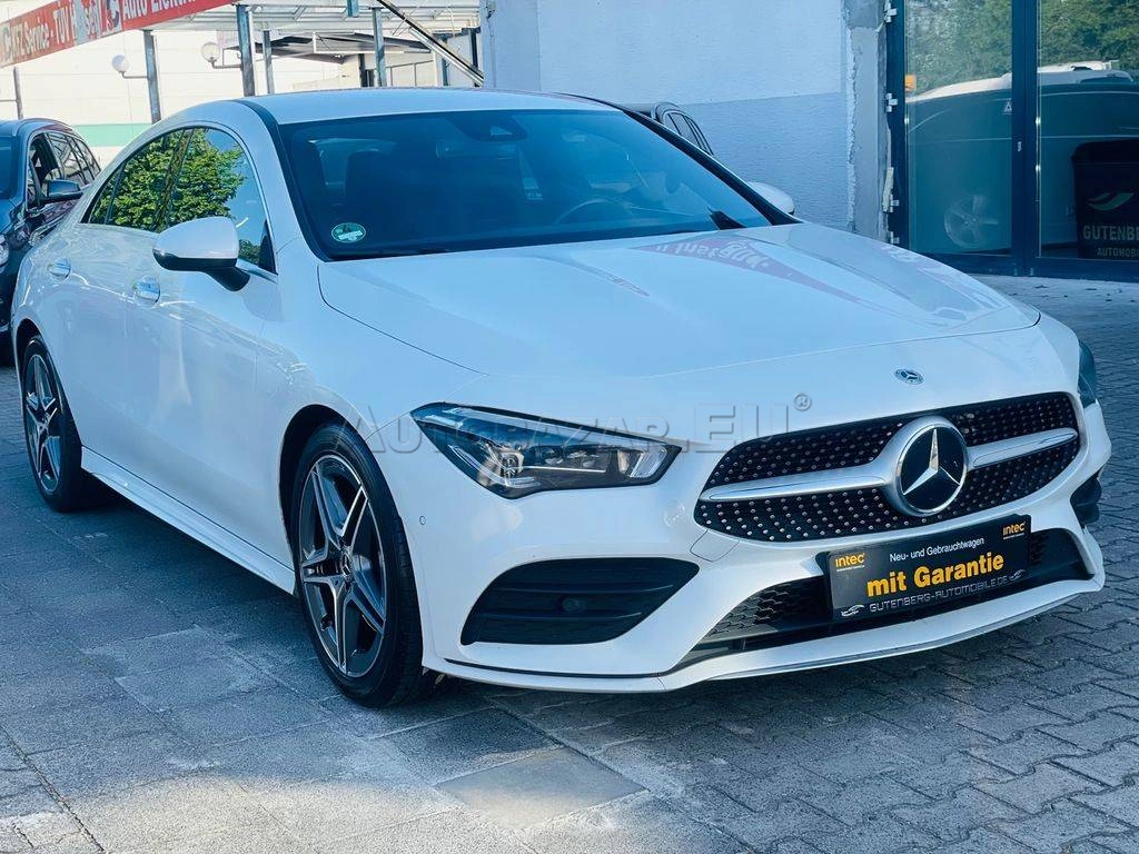 Mercedes-Benz CLA Kupé 200 d A/T