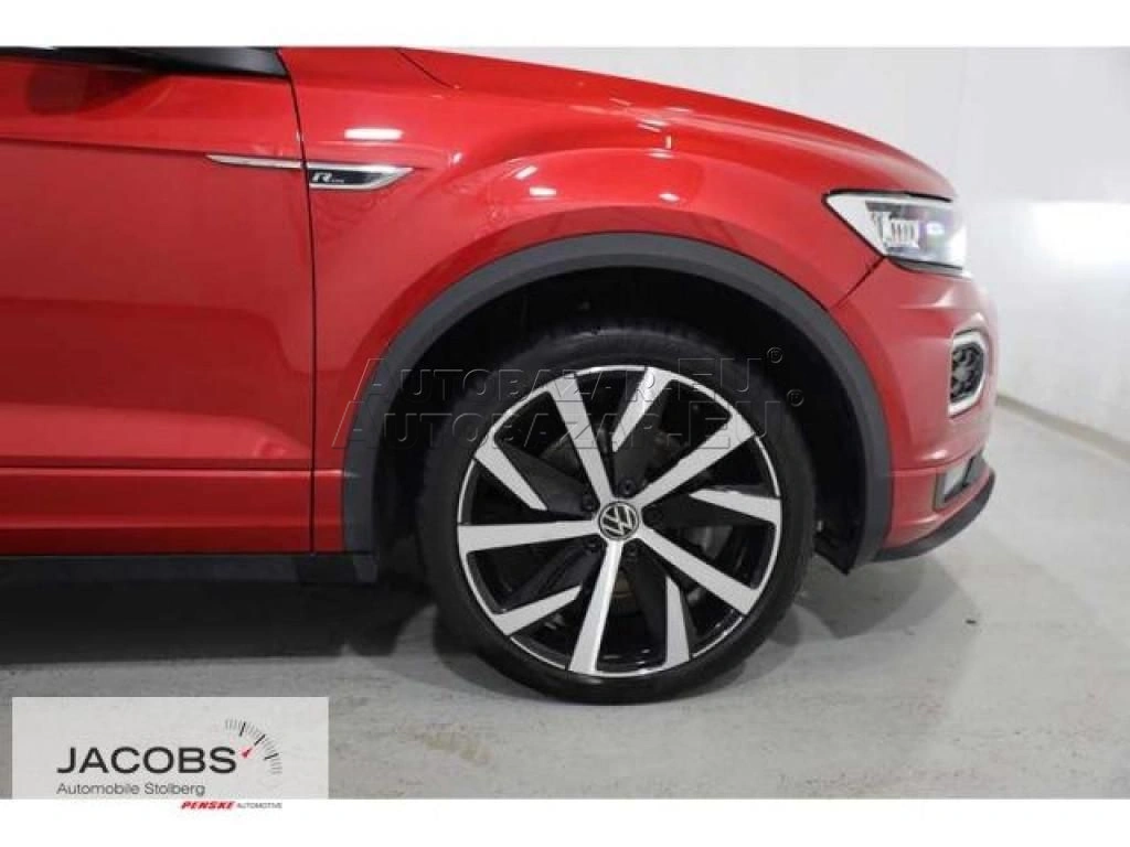 Volkswagen T-Roc 1.5 TSI BMT T-Roc Cabriolet DSG