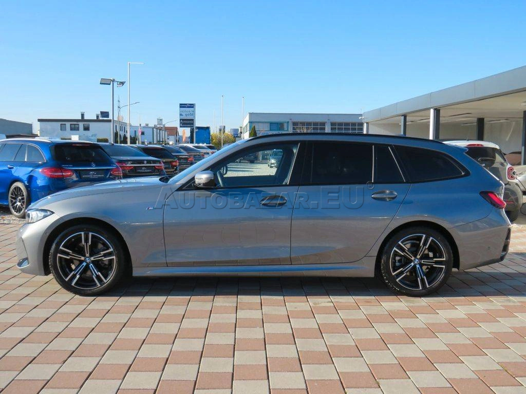 BMW Rad 3 Touring 320d mHEV  A/T