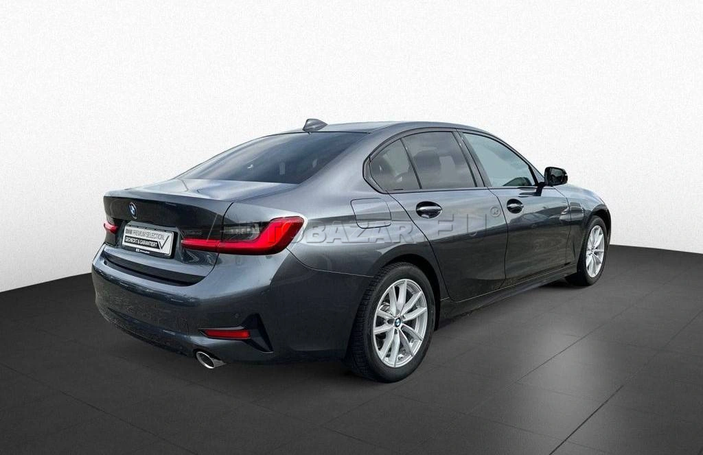 BMW Rad 3 320i A/T