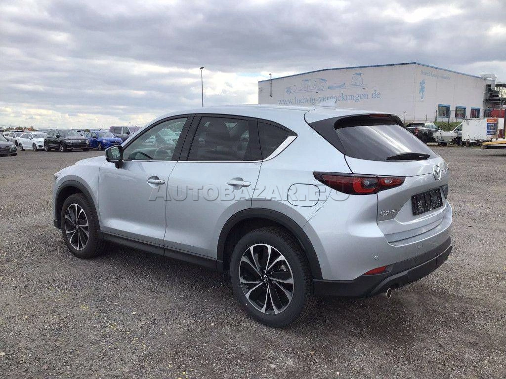 Mazda CX-5 Skyactiv A/T