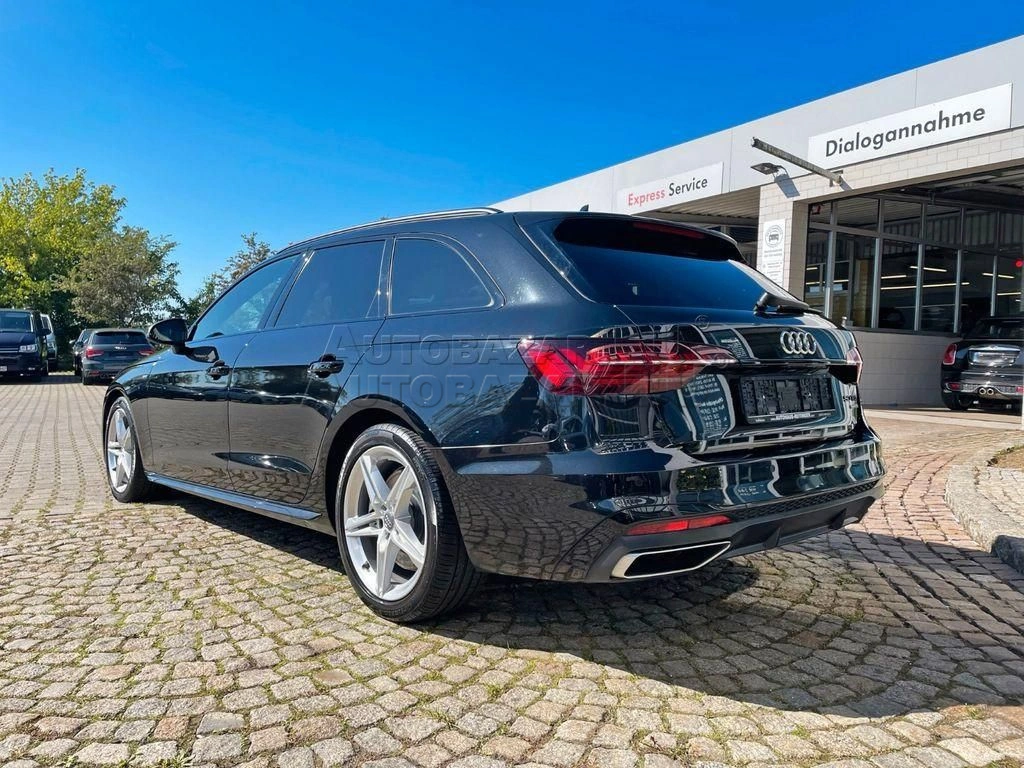 Audi A4 Avant 50 3.0 TDI S line quattro tiptronic