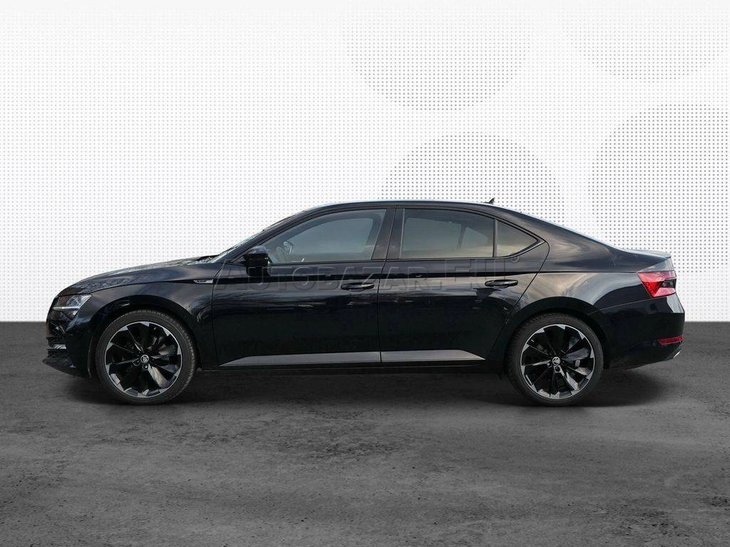 Škoda Superb 2.0 TDI SCR Sportline 4x4 DSG