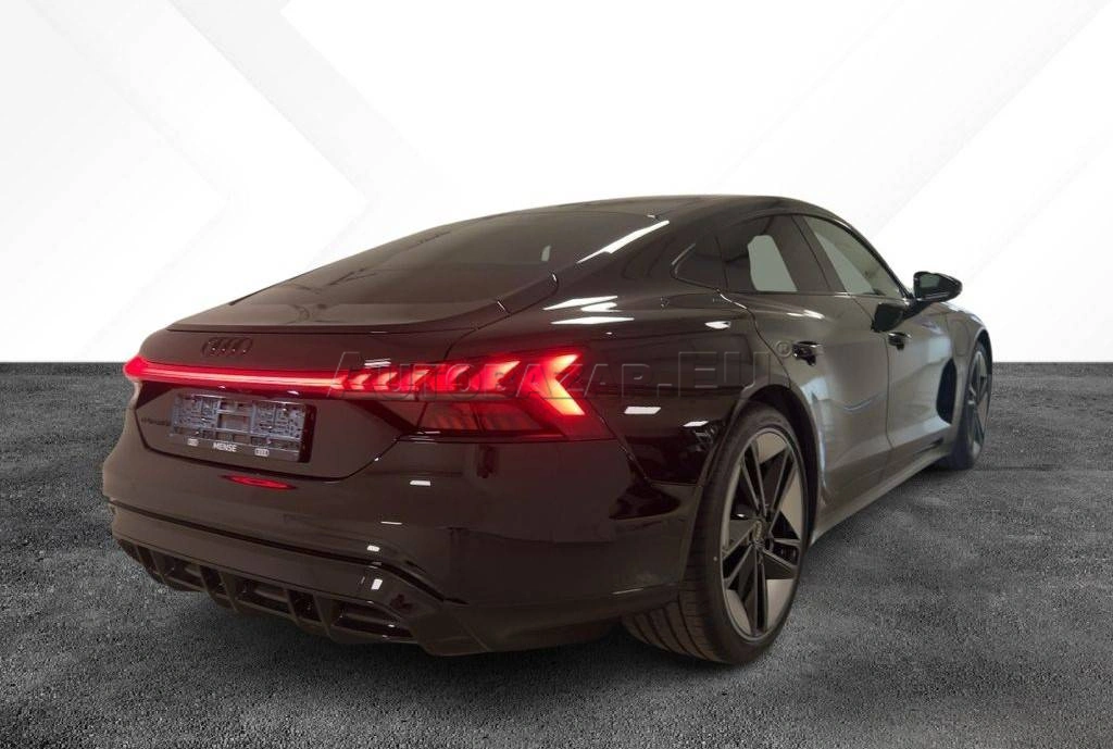 Audi E-tron GT quattro