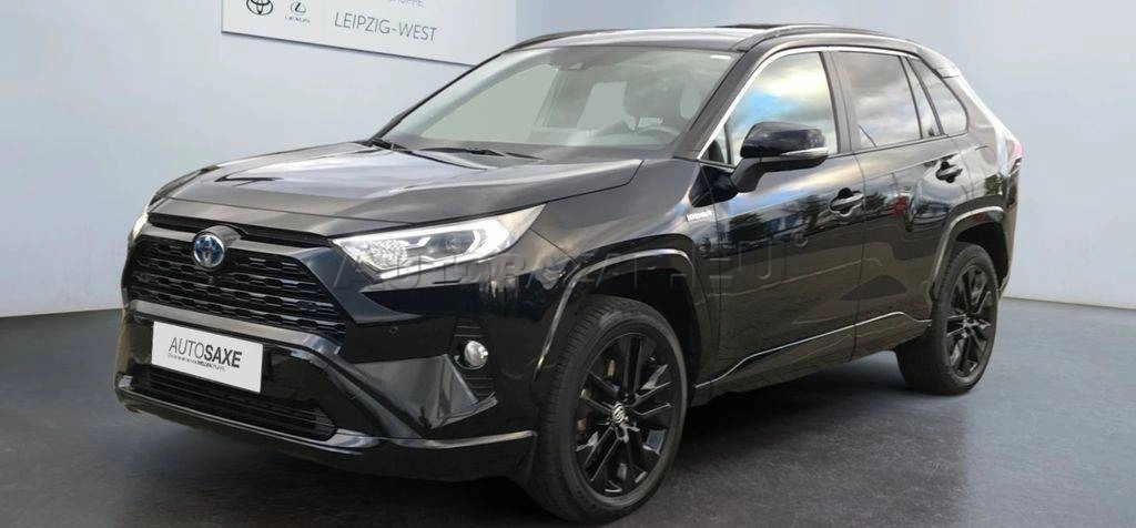 Toyota RAV4 RAV 4 Hybrid A/T