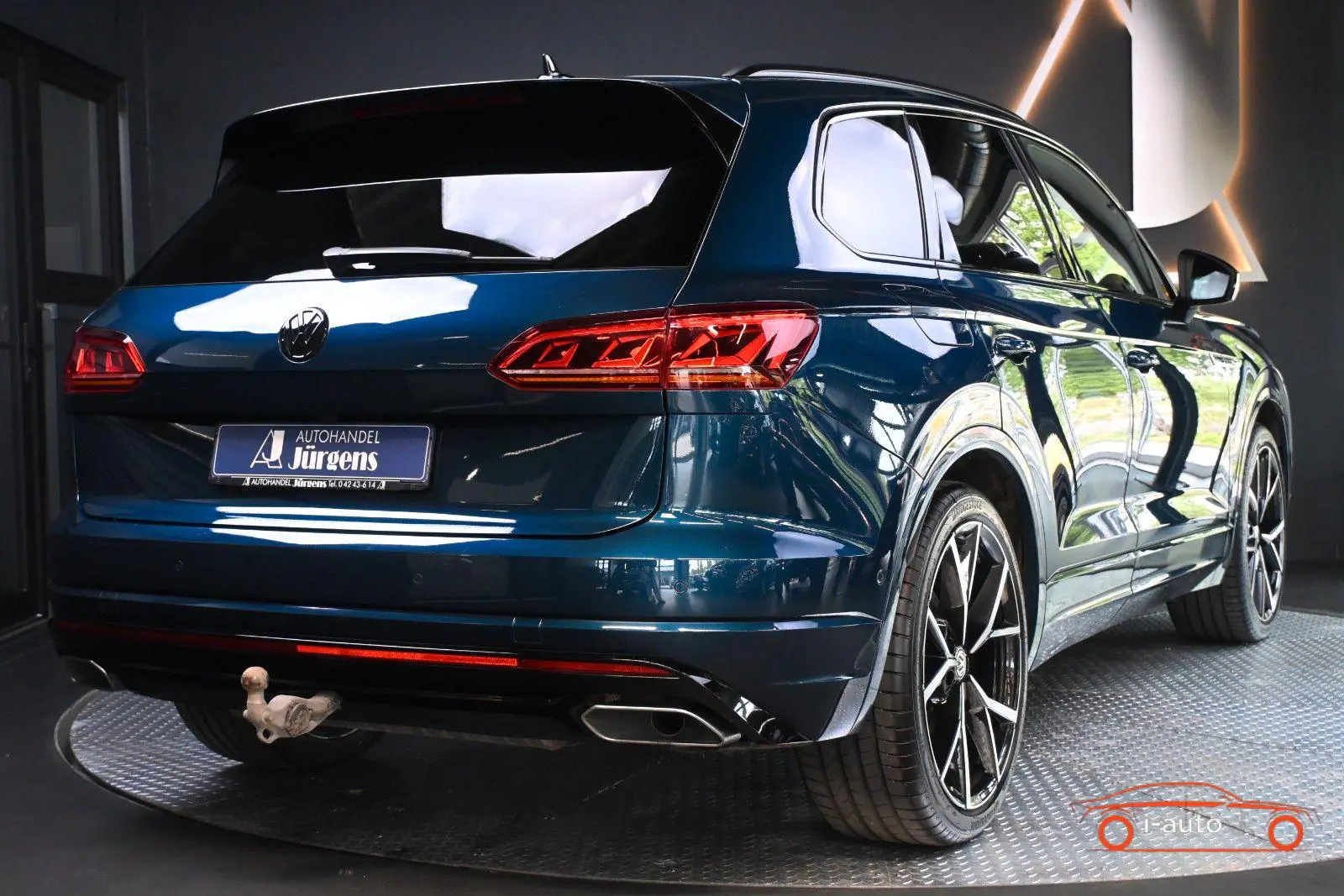 Volkswagen Touareg 2020 na predaj – fotografia 4