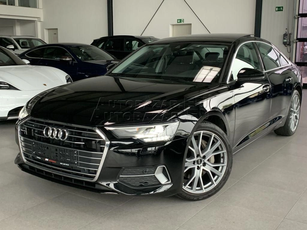 Audi A6 45 3.0 TDI mHEV Sport quattro tiptronic