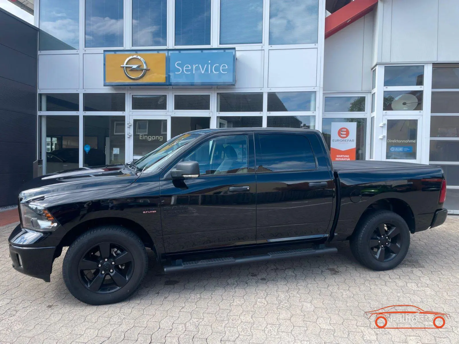 Dodge RAM 2023 na predaj – fotografia 2