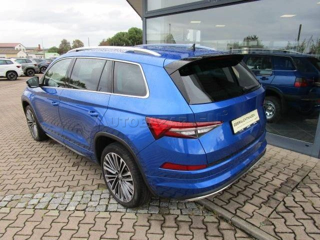 Škoda Kodiaq 2.0 TSI L&K 4x4 DSG