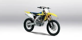 Suzuki RMZ 450  2026