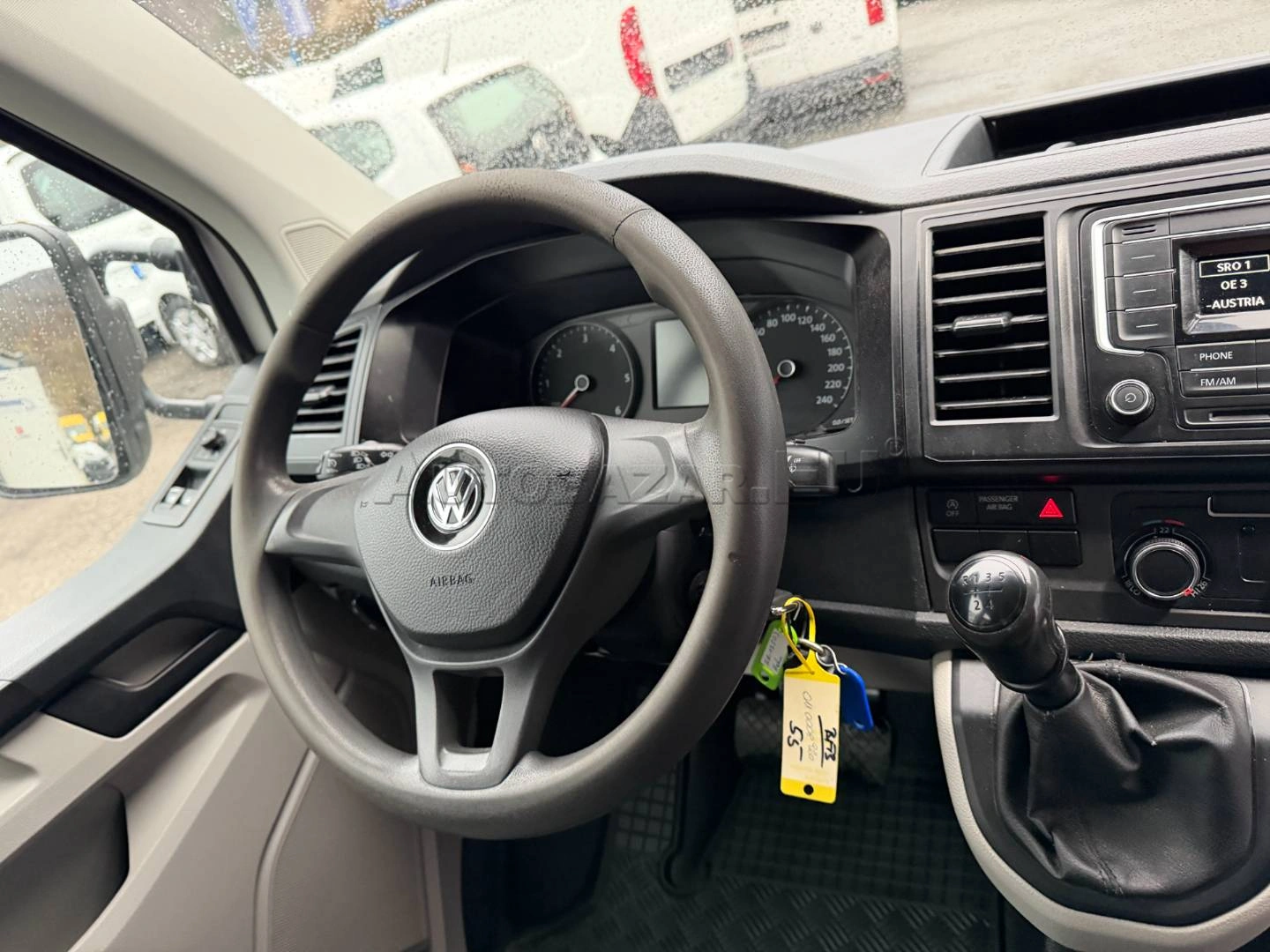 Volkswagen T6 Transporter 2017 na predaj – fotografia 31
