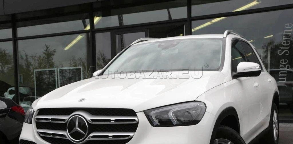Mercedes-Benz GLE SUV 350 d 4MATIC A/T