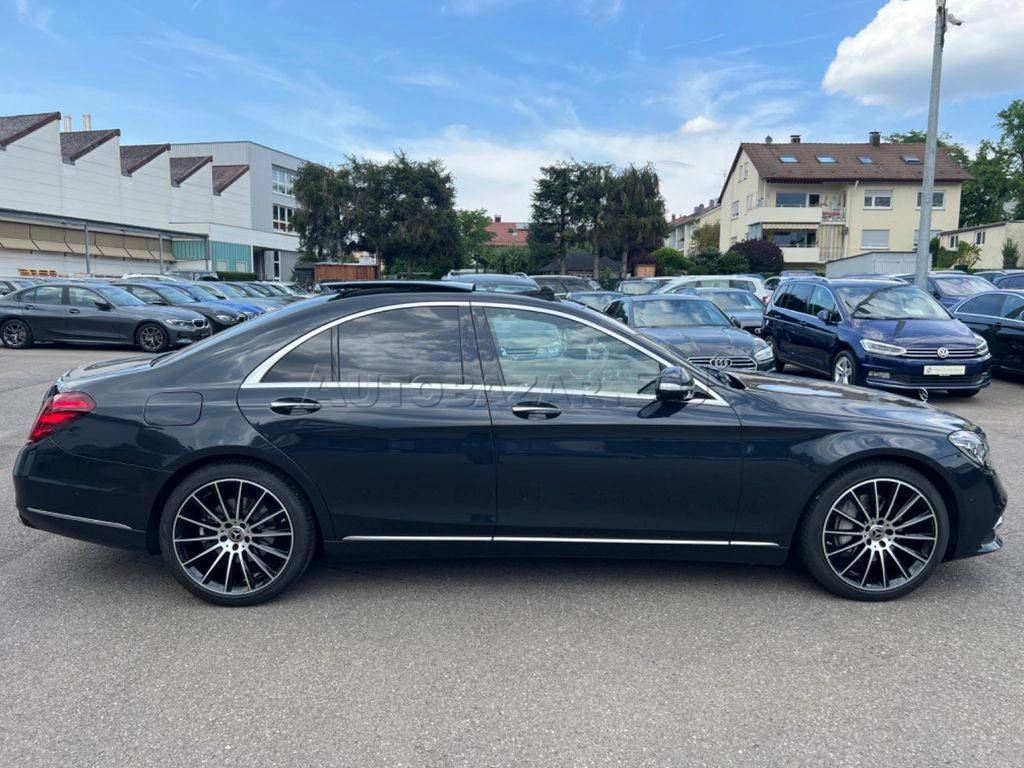 Mercedes-Benz S trieda Sedan 350 d A/T