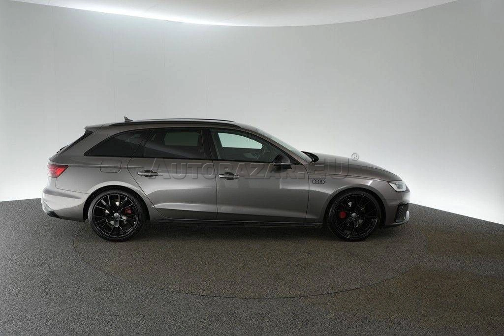 Audi A4 Avant 40 2.0 TDI  quattro S tronic