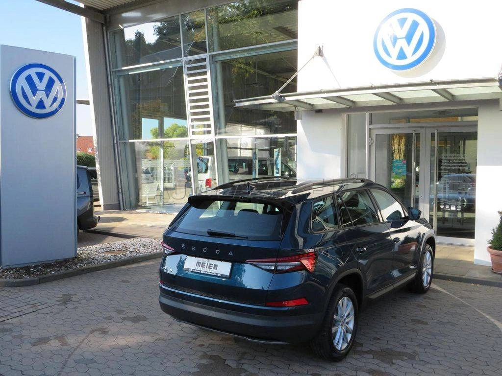 Škoda Kodiaq 2.0 TDI SCR EVO Ambition DSG