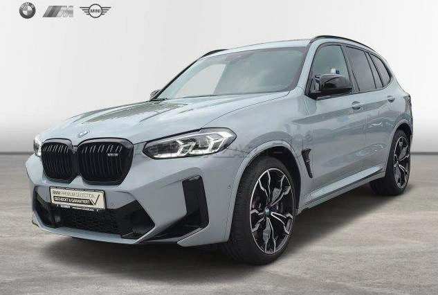 BMW X3 M COMPETITION