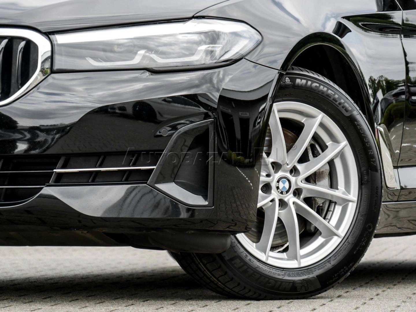 BMW Rad 5 Touring 530d mHEV xDrive A/T
