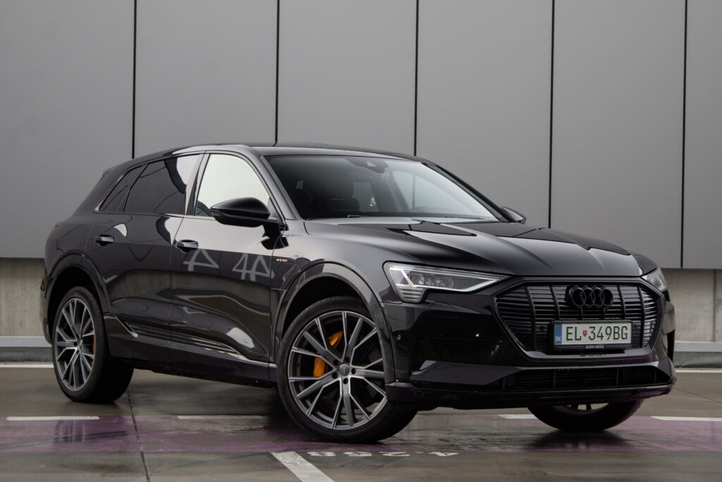 Audi e-tron