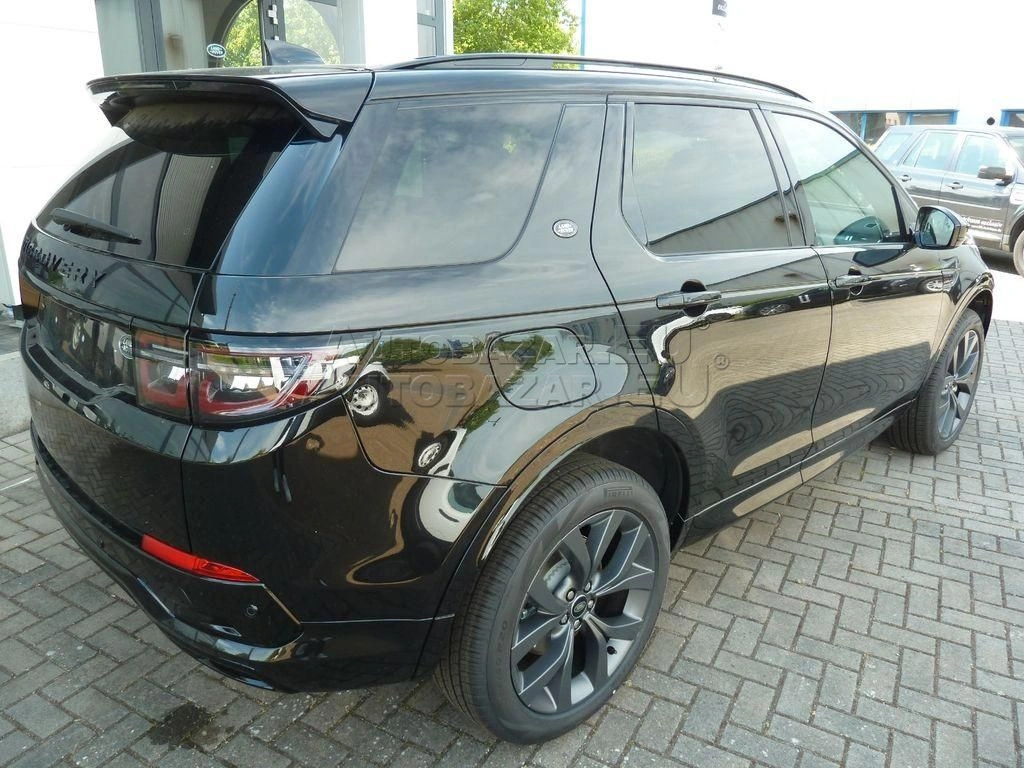 Land Rover Discovery Sport R-Dynamic AWD A/T