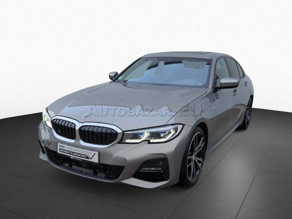 BMW Rad 3 330d mHEV A/T