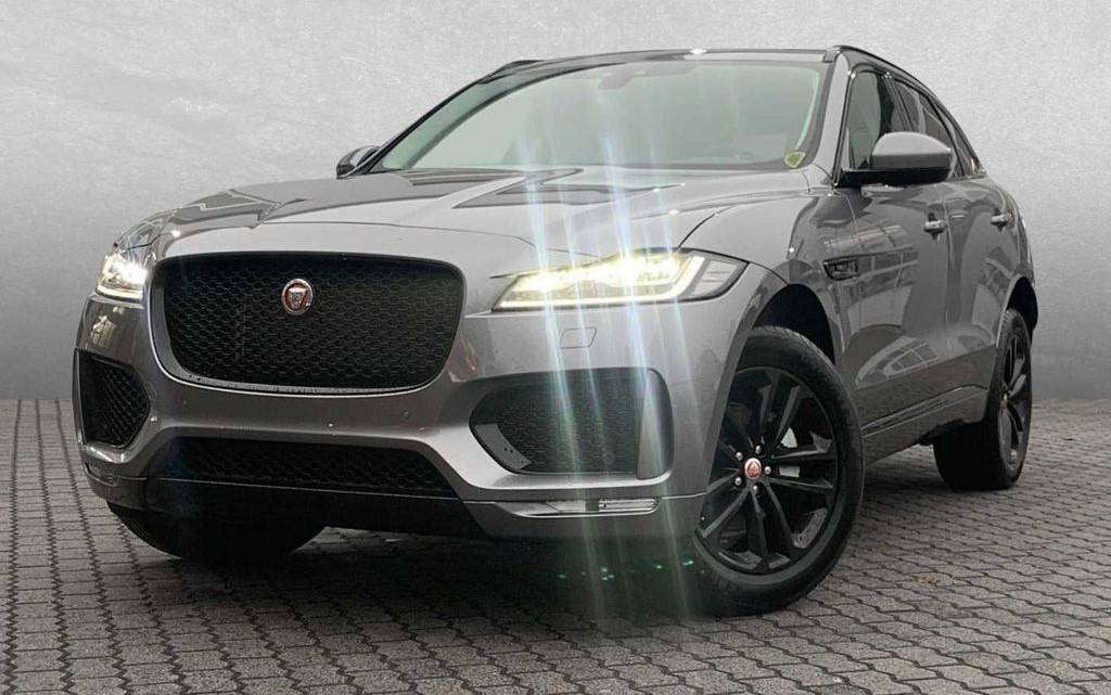 Jaguar F-Pace F Pace 20d AWD