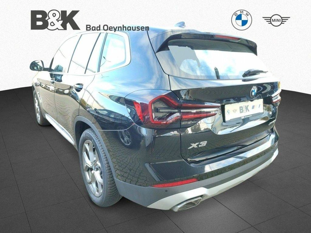 BMW X3 xDrive20d mHEV A/T