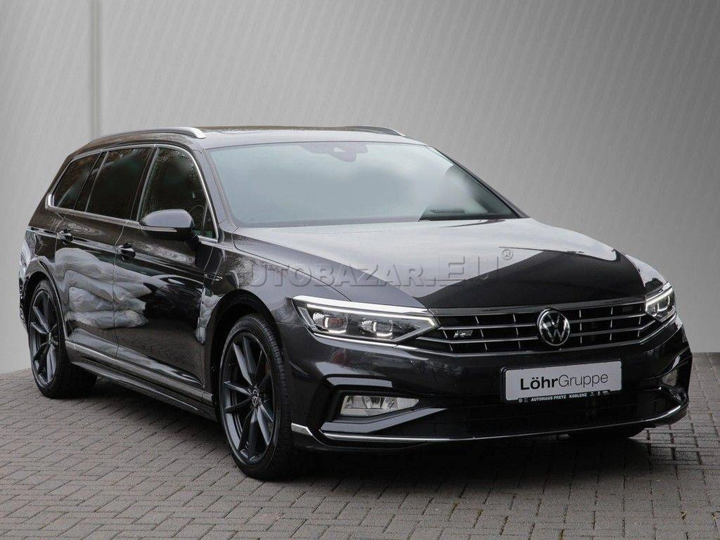 Volkswagen Passat Variant 2.0 TDI EVO Elegance DSG