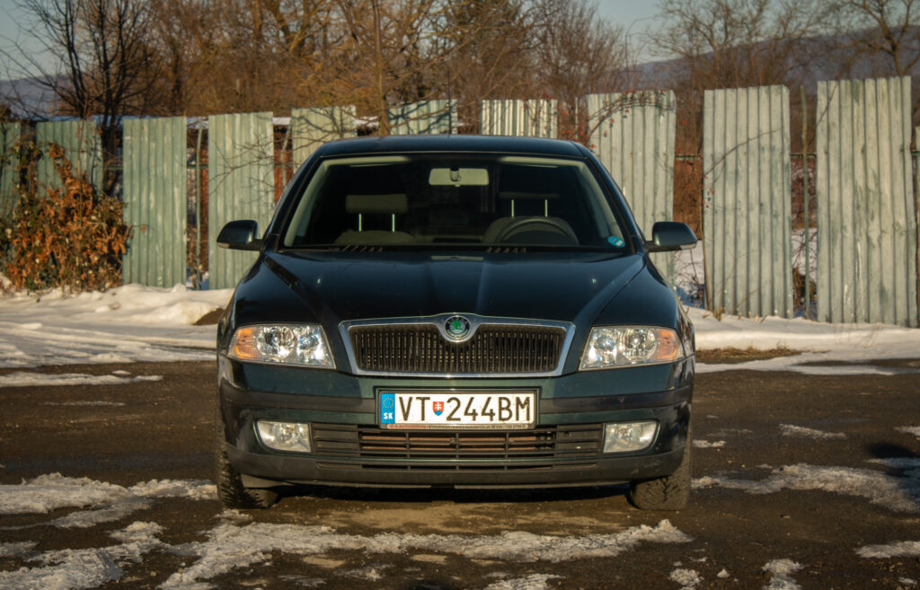 Škoda Octavia Combi