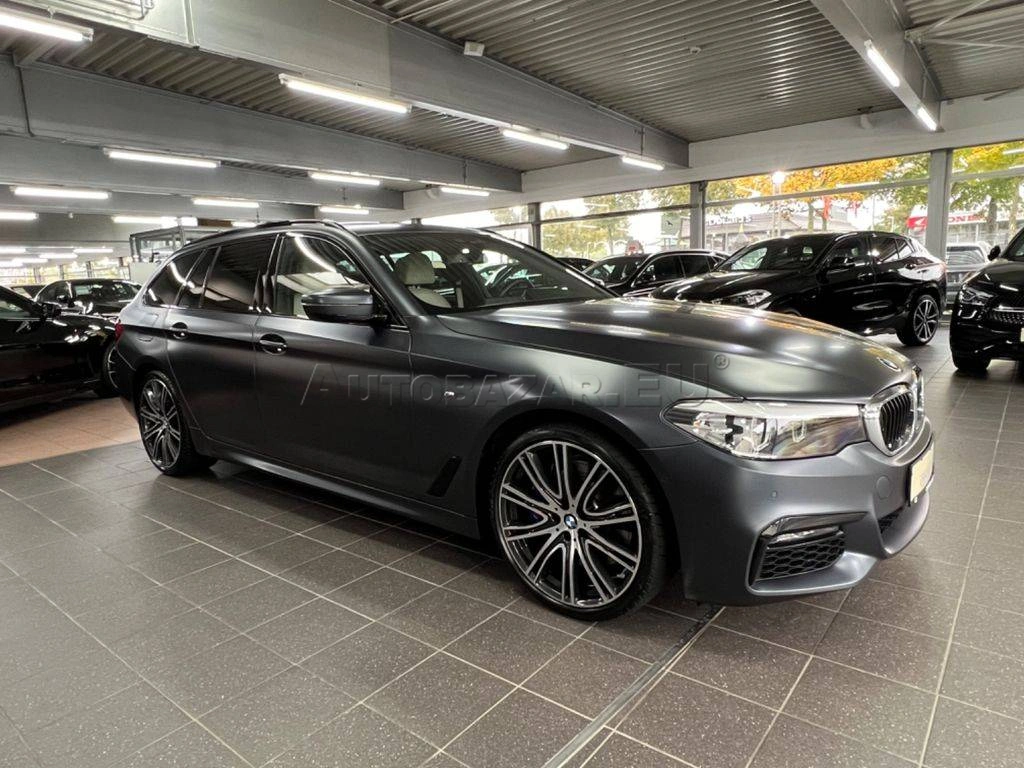 BMW Rad 5 Touring 540i xDrive A/T