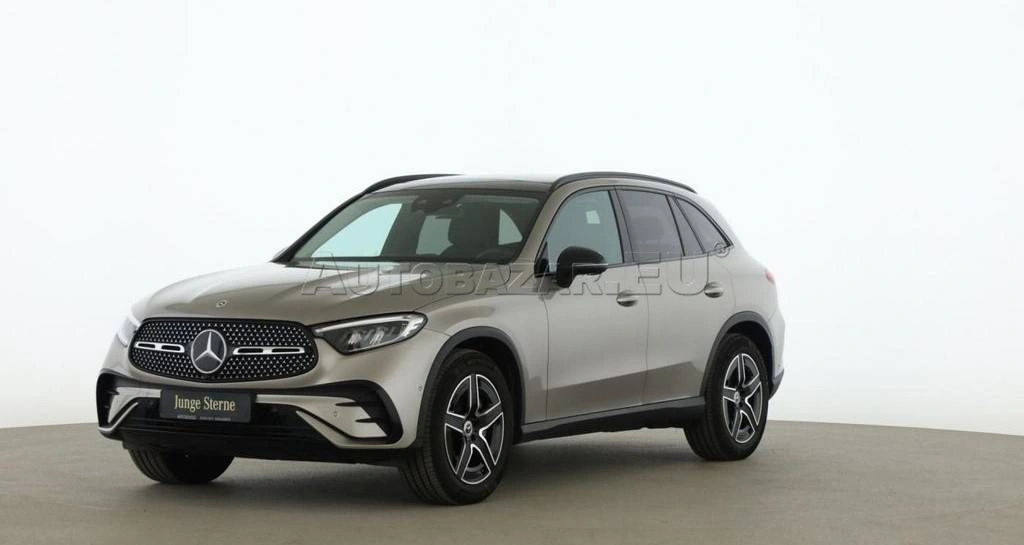 Mercedes-Benz GLC SUV 220 d mHEV 4MATIC A/T