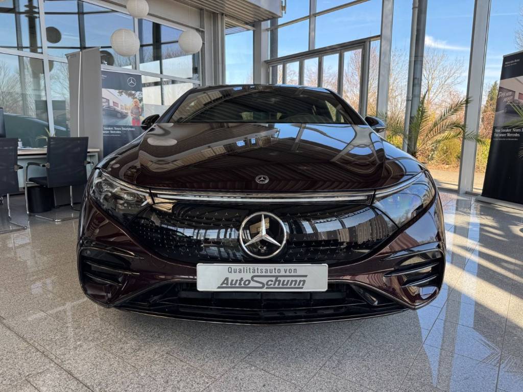 Mercedes-Benz EQS 500 4M AMG