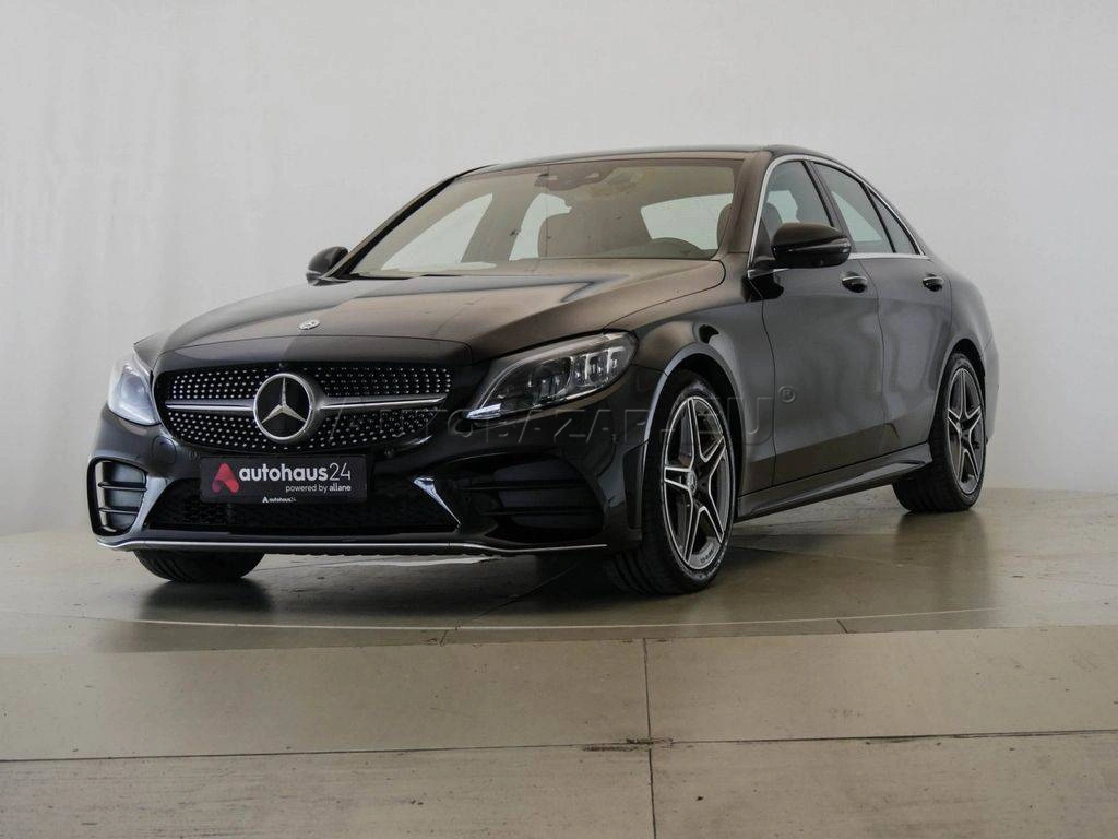 Mercedes-Benz C trieda Sedan 220 d A/T