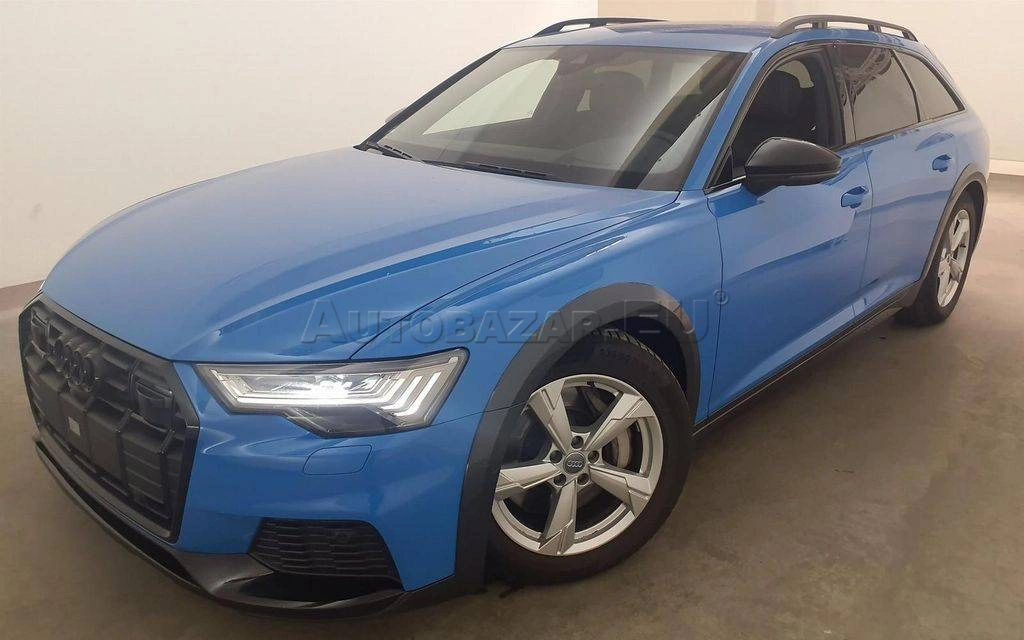 Audi A6 Allroad 55 3.0 V6 TDI mHEV quattro tiptronic