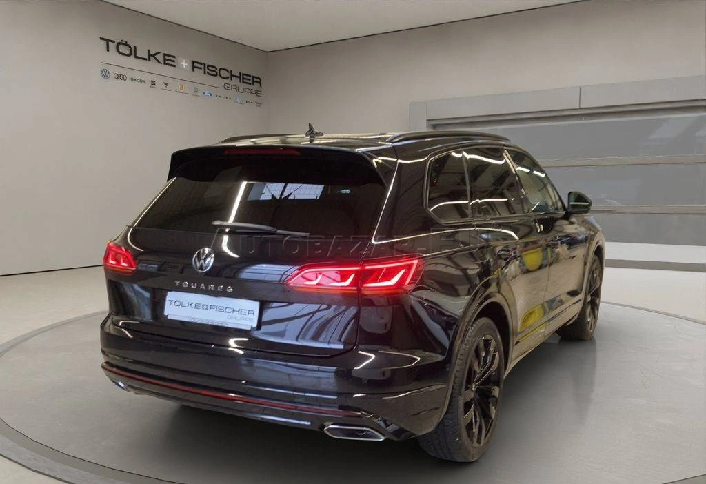 Volkswagen Touareg 3.0 V6 TSI R-Line 4Motion Tiptronic