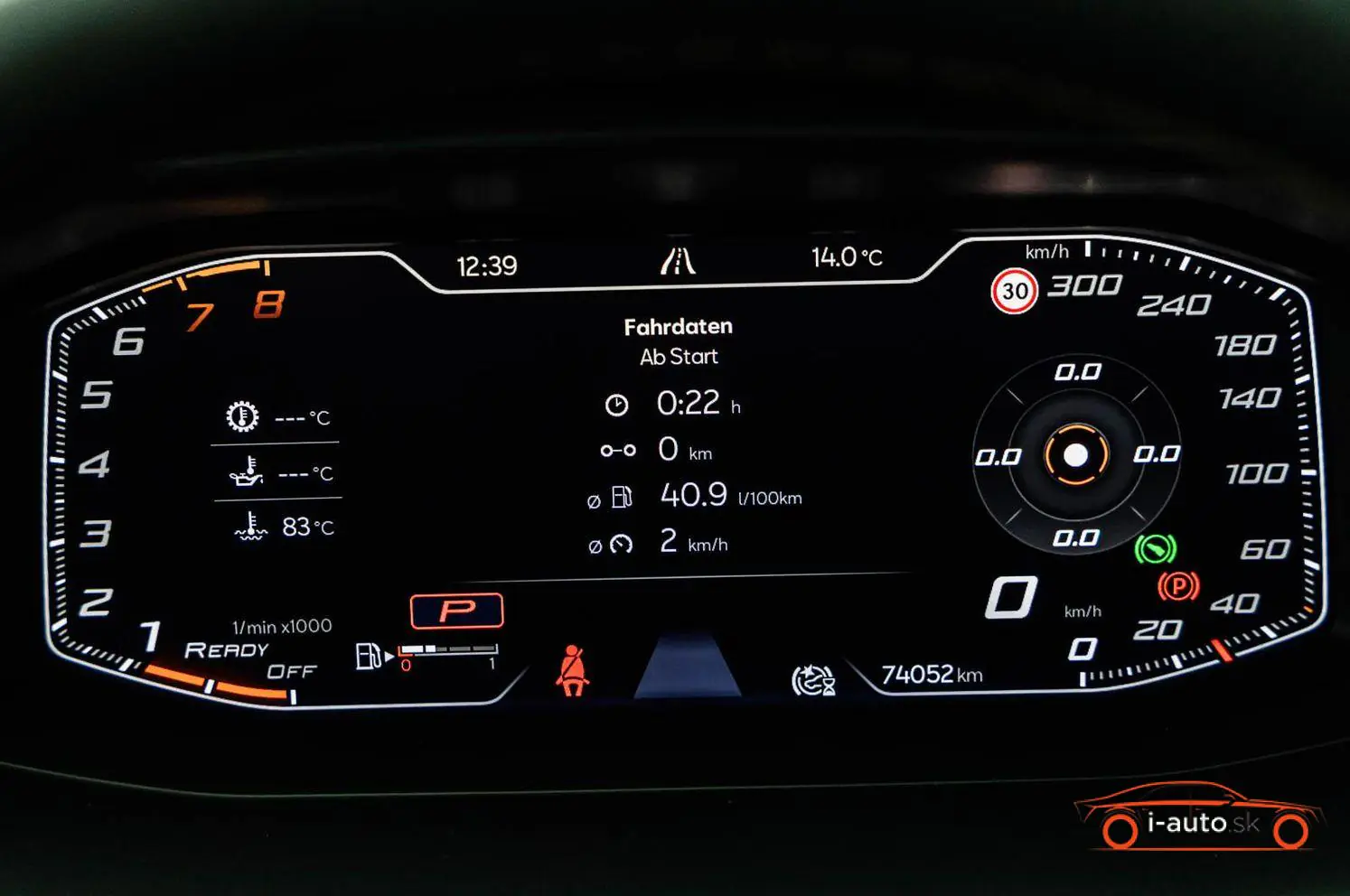 Cupra Leon 2022 na predaj – fotografia 20